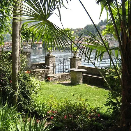 Villa Monziani, Exclusive Island Lakeside Orta San Giulio