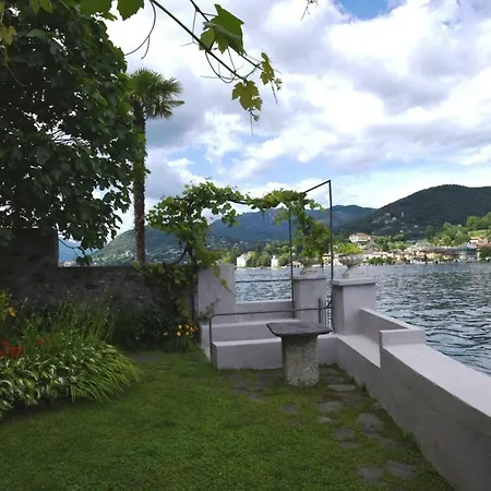 Hotel Monziani, Exclusive Island Lakeside *