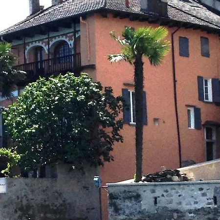 Monziani, Exclusive Island Lakeside Villa Orta San Giulio