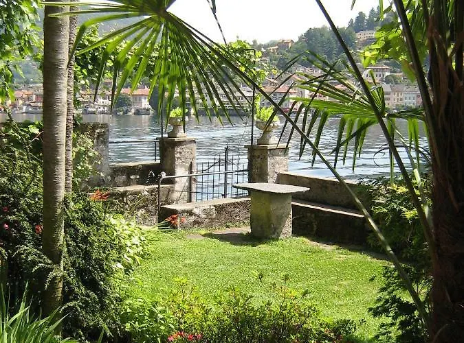 Отель Monziani, Exclusive Island Lakeside Орта-Сан-Джулио