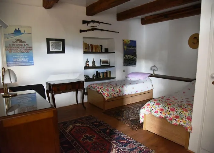 Hotell Monziani, Exclusive Island Lakeside