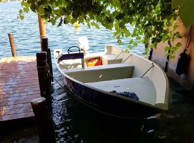 Hotell Monziani, Exclusive Island Lakeside *