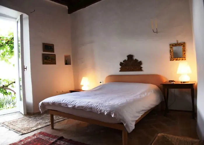 Monziani, Exclusive Island Lakeside * Orta San Giulio