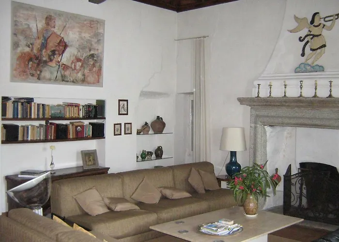 Monziani, Exclusive Island Lakeside * Orta San Giulio