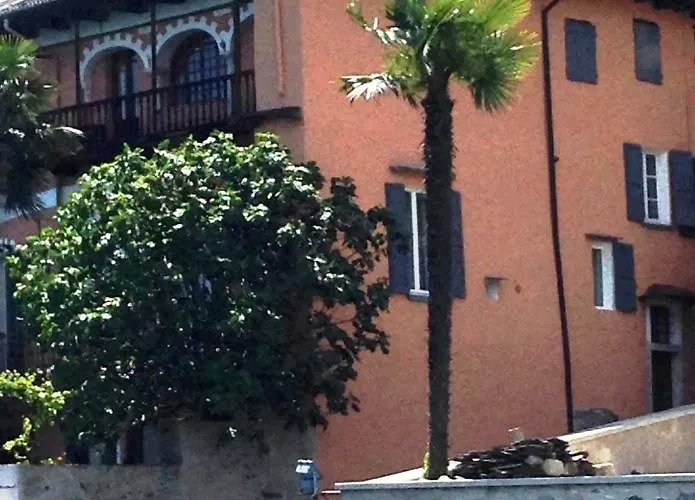 Monziani, Exclusive Island Lakeside Hotell Orta San Giulio