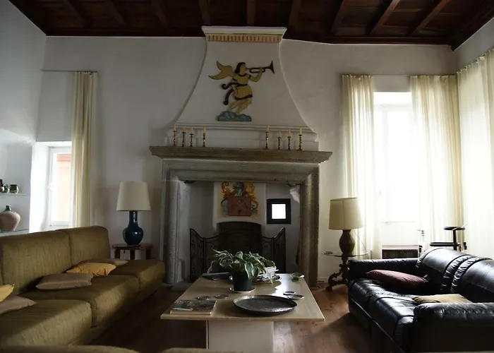 Monziani, Exclusive Island Lakeside Hotell Orta San Giulio
