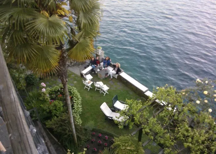 Hotell Monziani, Exclusive Island Lakeside *
