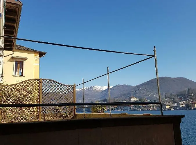 Hotell Monziani, Exclusive Island Lakeside *